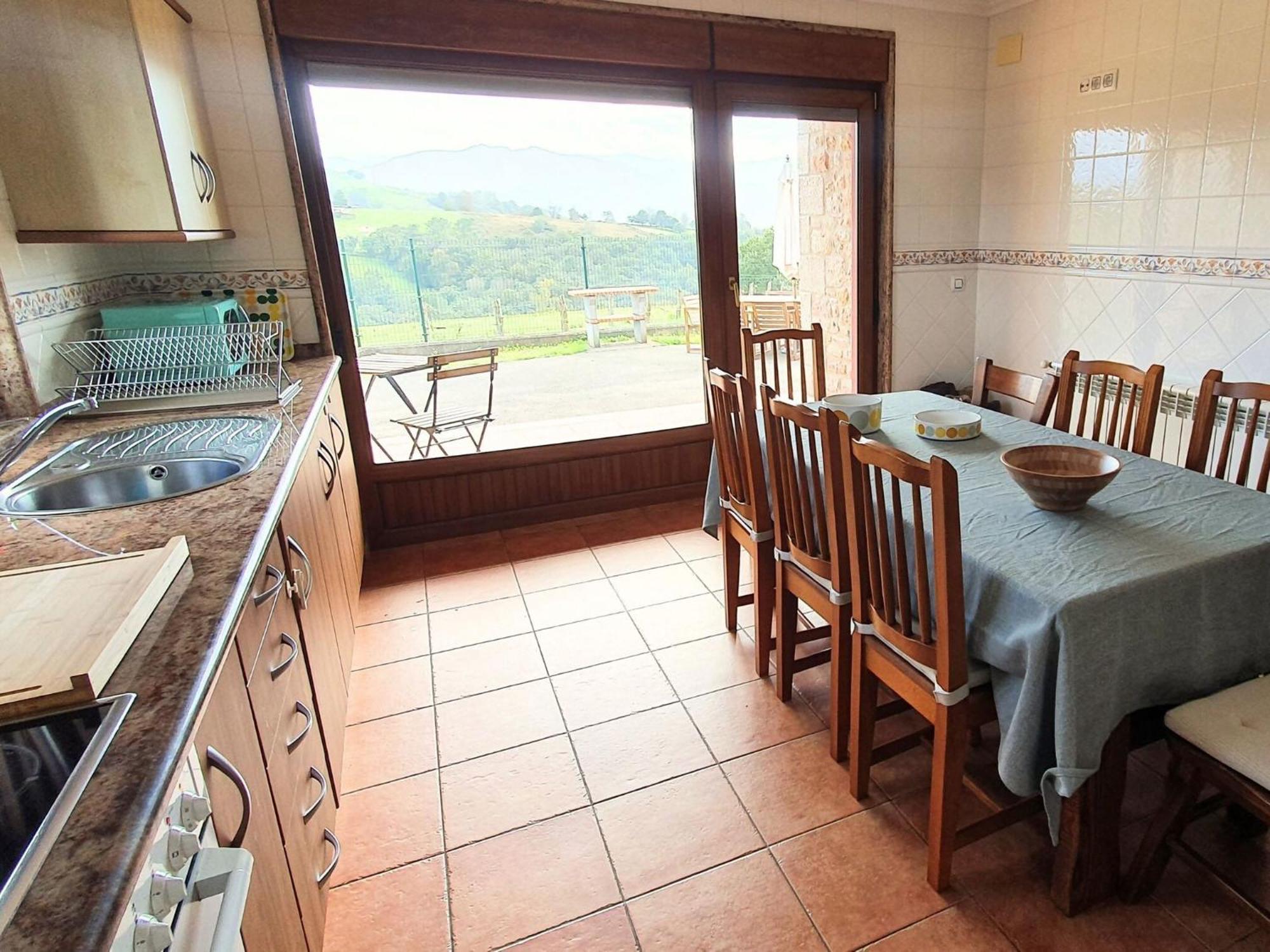 La Bergerie Del Uncal Villa Arriondas Exterior photo
